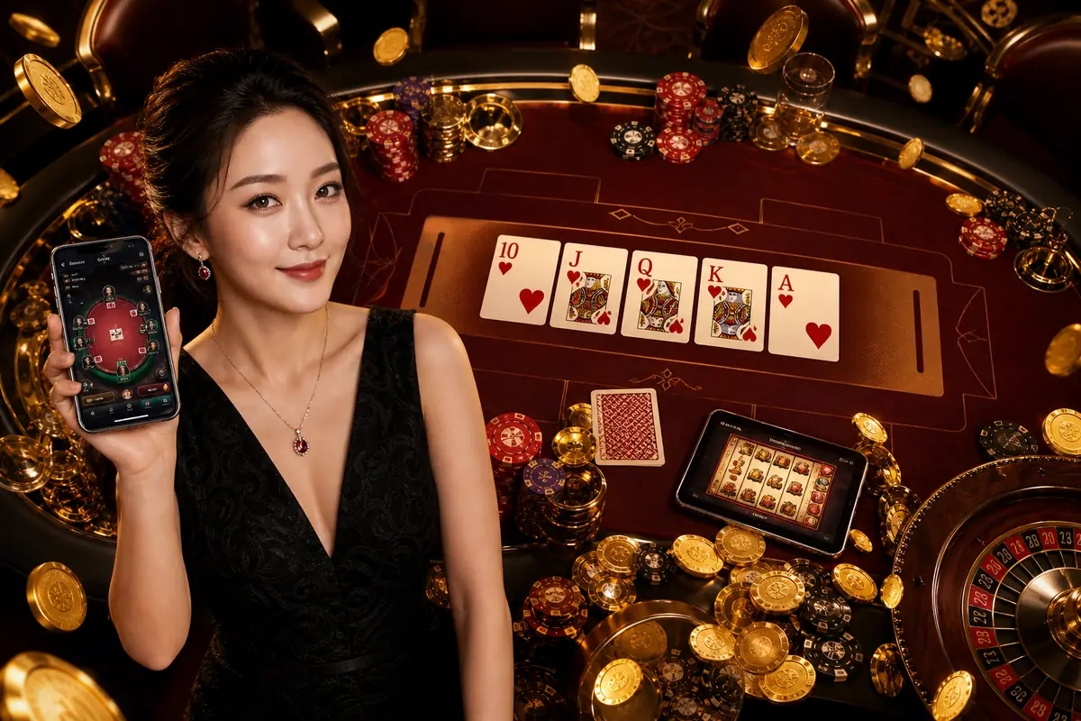 go111 অনলাইন ক্যাসিনো মোবাইল বেটিং